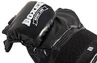 Перчатки для рукопашного боя кожаные Иригуми Boxer (bx-0052)