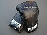 Рукавички Тренувальні шкіряні Boxer L (bx-0022), фото 2