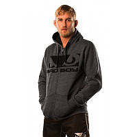 Спортивна кофта Bad Boy Fleece Dark Grey