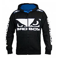 Спортивная кофта Bad Boy Walk In 2.0 Black/Blue