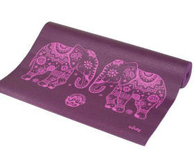 Килимок для йоги Bodhi Leela Elephants