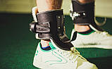 Гаки на ноги інверсійні, антигравітаційні черевики для турніка Onhillsport Comfort (OS-6304), фото 7