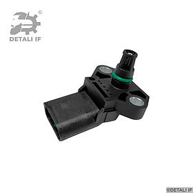Датчик тиску наддуву SuperB 3 Skoda 038906051C 03G906051E 03G906051M 0281002977 0281002401