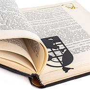 Закладка для книжок "Читає хлопчик", фото 3
