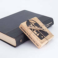 Закладка для книжок "Читає хлопчик", фото 6