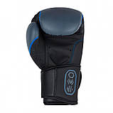 Боксерські рукавички Bad Boy Pro Series 3.0 Blue, фото 4
