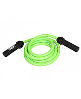 Скакалка обтяжена LiveUp HEAVY JUMP ROPE LS3139-1000