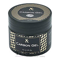 Гель для ремонта ногтевой пластины F.O.X. Carbon gel masha create 15 мл (c-gl)