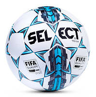 М'яч футбольний SELECT TEAM FIFA(W)