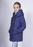 Модельна дитяча весняна куртка, фото 4