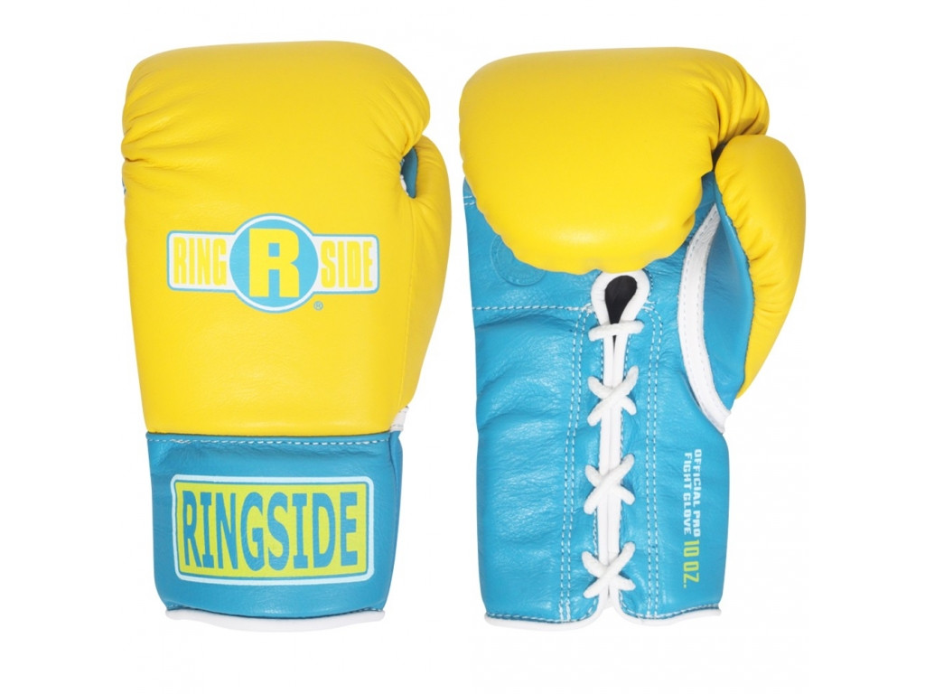Професійні рукавички RINGSIDE Ultimate Pro Fight Gloves