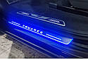 Накладки на пороги з підсвіткою для Volkswagen Touareg III (2018-н.д.), фото 2