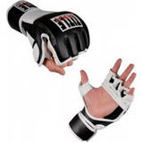 Рукавички для ММА TITLE GEL Max Training Gloves, фото 3