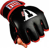 Рукавички з відкритою долонею TITLE Classic MMA NHB Open Palm, фото 2