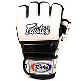 Рукавички для боїв FAIRTEX FGV17, фото 2