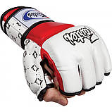 Рукавички для боїв FAIRTEX FGV17, фото 3