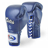 Рукавички для ММА FAIRTEX Pro Competit, фото 3