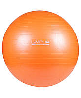 Фітбол LiveUp ANTI-BURST BALL 65 см