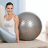 Масажний м'яч LiveUp MASSAGE BALL, фото 2