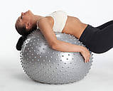 Масажний м'яч LiveUp MASSAGE BALL, фото 3