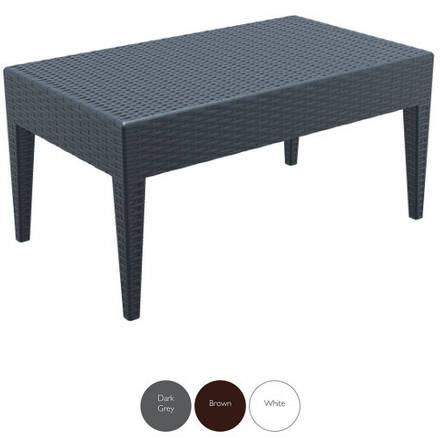 Стіл MIAMI LOUNGE TABLE, фото 1