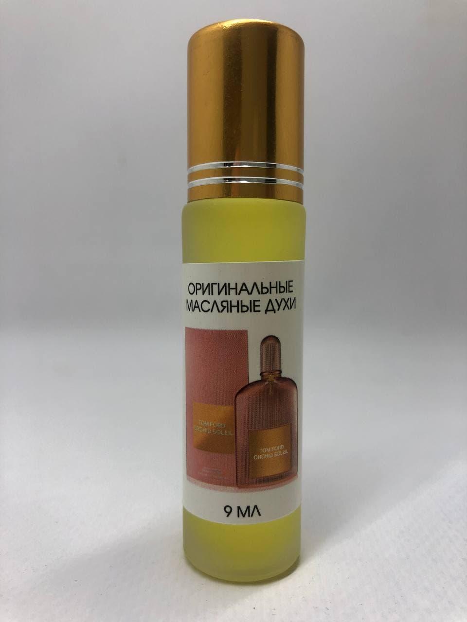 Оригінальні олійні парфуми Tom Ford Orchid Soleil ( Том Форд Орхід Солей) 9  мл, фото 1