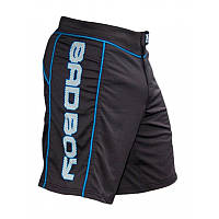 Шорты Bad Boy Fuzion Black/Blue