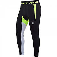 Штани компресійні RDX Lycra Green 40246