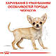 Сухий корм Royal Canin Chihuahua Puppy (Роял Канін Чіхуахуа Папі) для цуценят, 0,5 КГ, фото 6