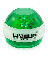 Кистевой тренажер LiveUp POWER BALL