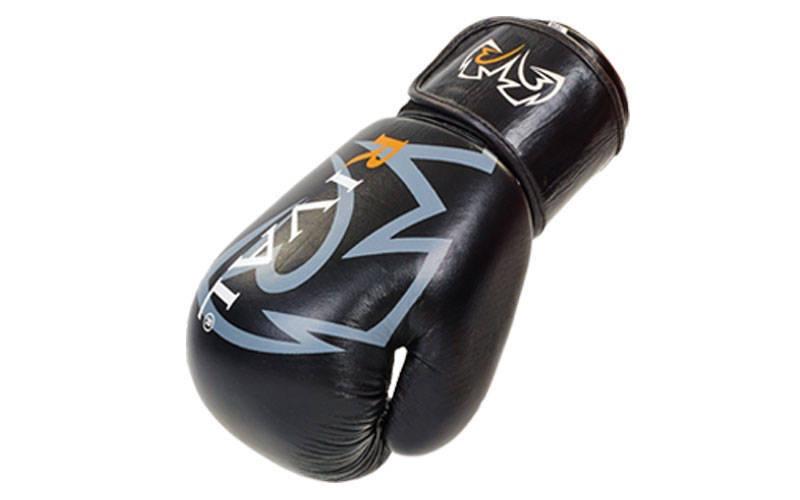 Перчатки боксерские Кожа Rival MA-3307 (10-12 унций) - фото 1 - id-p259877143