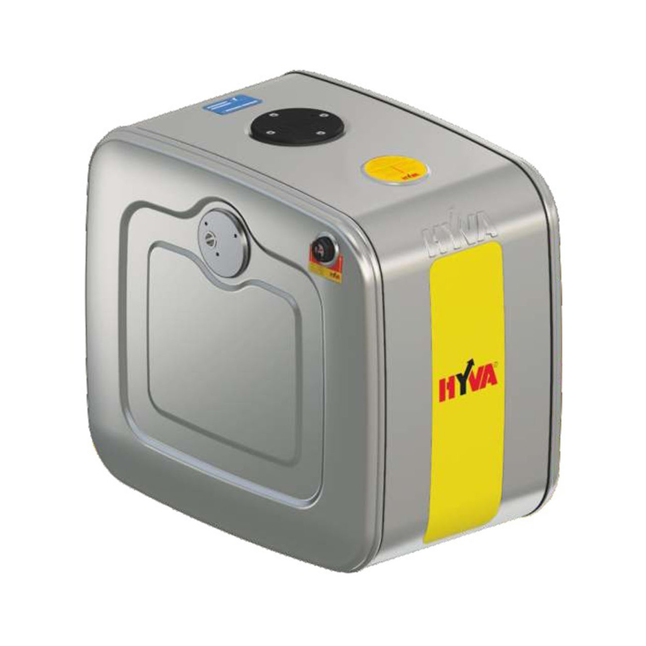 Масляний бак Hyva SM-236L/200L-AL-MP-MR 14018276, фото 1