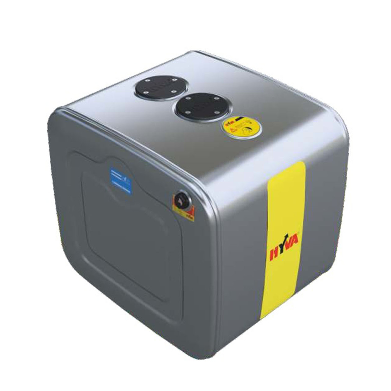 Масляний бак Hyva SM-200L/170L-AL-2RF-3LK-MAGN-L495 14018282, фото 1