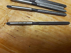 Розвертка ручна 4.0 мм ВІЗ СРСР ГОСТ 7722-77