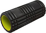 Ролик для йоги LiveUp YOGA ROLLER, фото 2