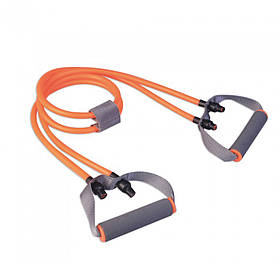 Еспандер LiveUp DUAL TUBE EXERCISER