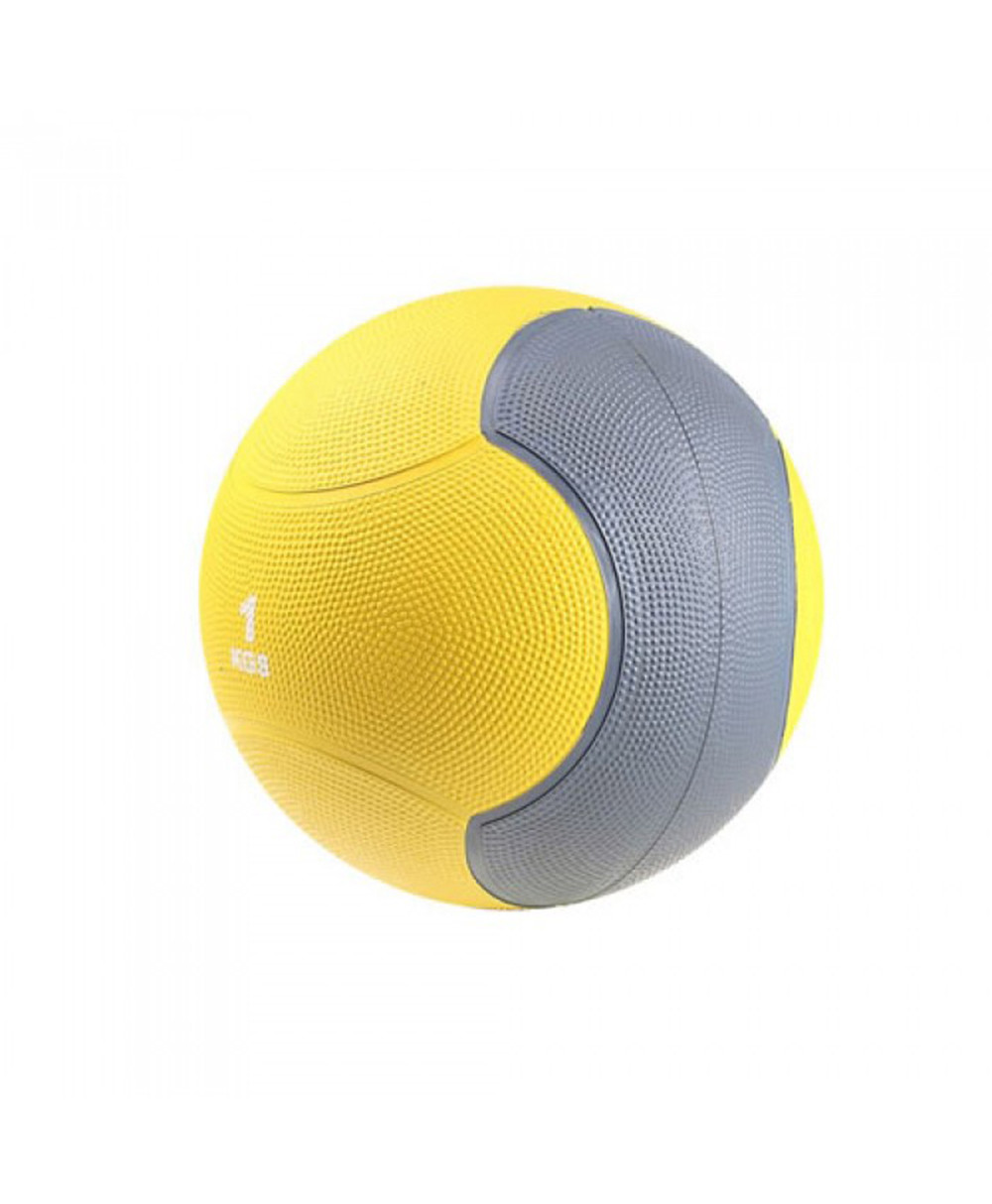 Медбол LiveUp MEDICINE BALL 1 кг