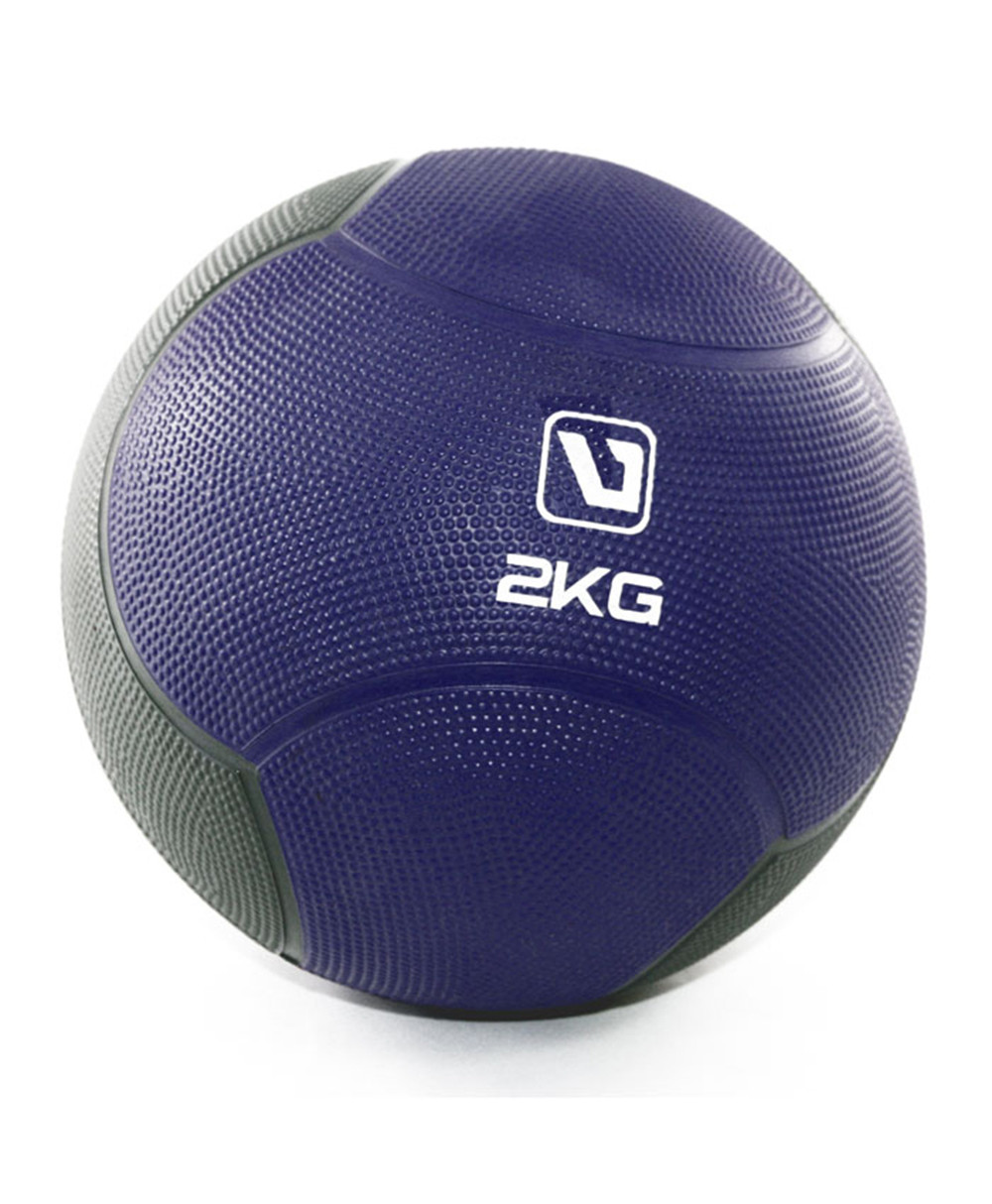 Медбол LiveUp MEDICINE BALL 2 кг