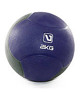 Медбол LiveUp MEDICINE BALL 2 кг