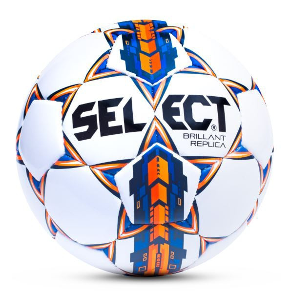 М'яч футбольний SELECT BRILLANT REPLICA