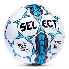 М'яч футбольний SELECT TEAM FIFA(W)