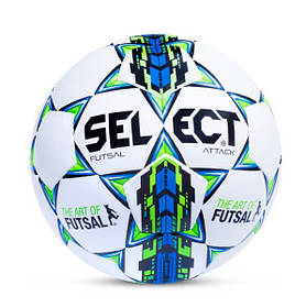 М'яч футзальний SELECT FUTSAL ATTACK(W)