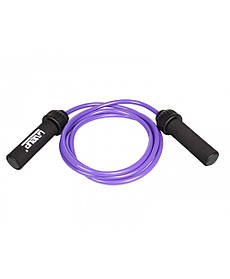 Скакалка обтяжена LiveUp HEAVY JUMP ROPE LS3139-470