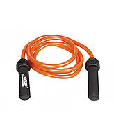 Скакалка утяжеленная LiveUp HEAVY JUMP ROPE LS3139-700