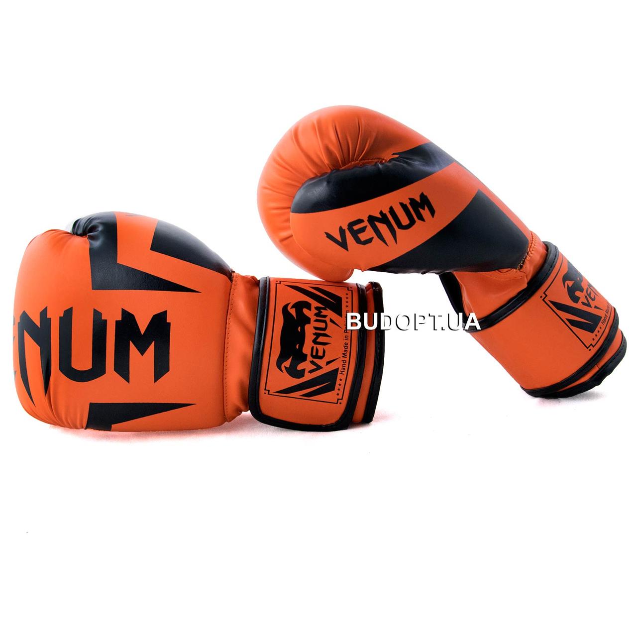 Тренировочные боксерские перчатки Venum FLEX BO-5338 (10, 12 унций) - фото 2 - id-p501361290