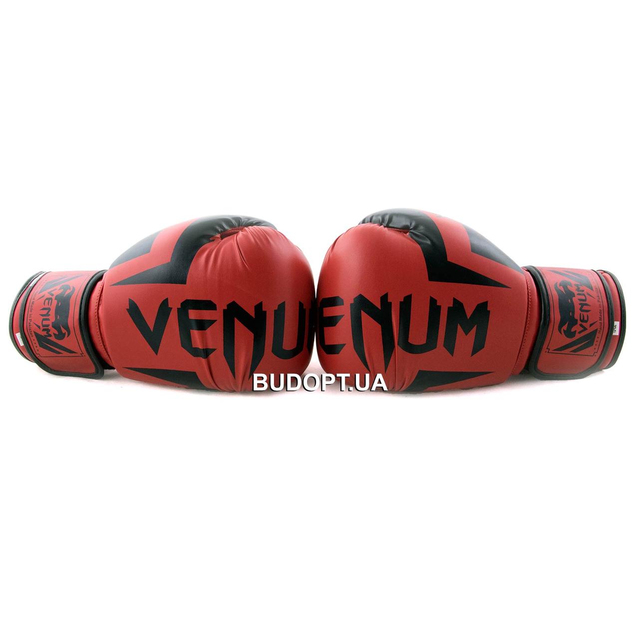 Тренировочные боксерские перчатки Venum FLEX BO-5338 (10, 12 унций) - фото 4 - id-p501361290