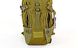 Рюкзак-сумка тактична туристична 30л Zel (TY-119), фото 4
