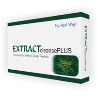 Екстракт клинз EXTRACTcleansePLUS пептиди проти паразитів
