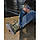 Уггі чоловічі Babylon Україна 39 розмір хакі теплі зимові модні шкіряні черевики на хутрі чоловіче взуття зима, фото 6