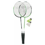 Набір для бадмінтону Talbot Badminton Set 2 Attacker 449502, фото 2